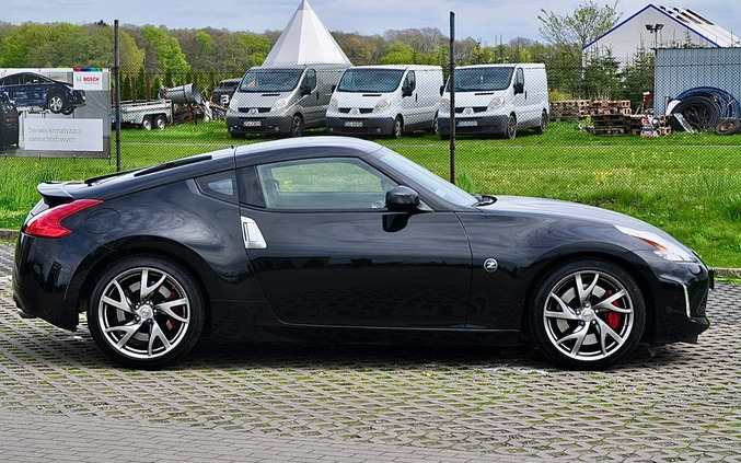 Nissan 370 Z cena 99900 przebieg: 35000, rok produkcji 2013 z Sejny małe 277
